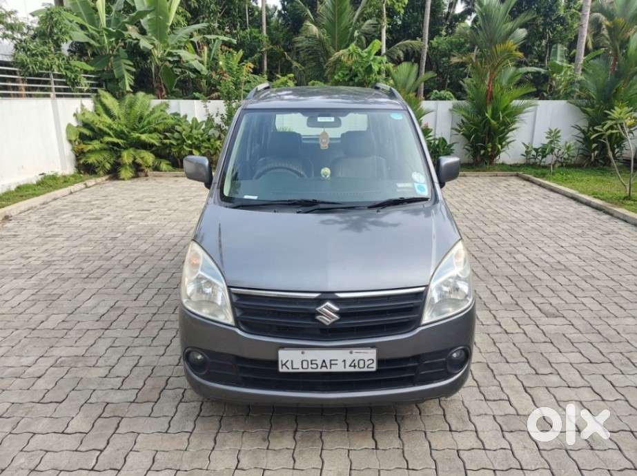 Maruti Suzuki Wagon R Vxi, 2012, Petrol
