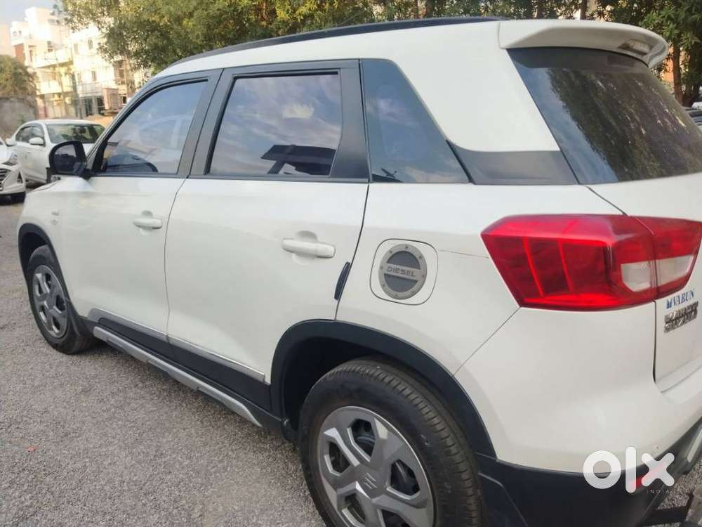 Maruti Suzuki Vitara Brezza Vdi (o), 2017, Diesel