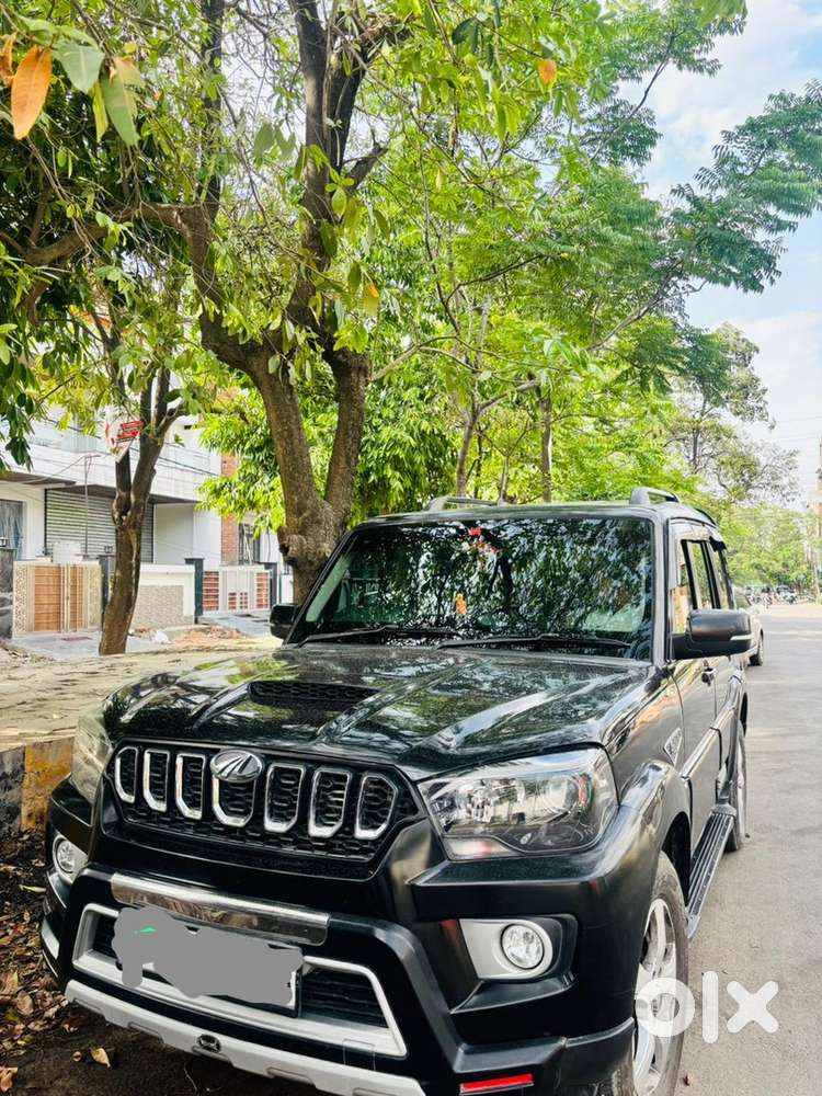 Mahindra Scorpio Diesel 2021