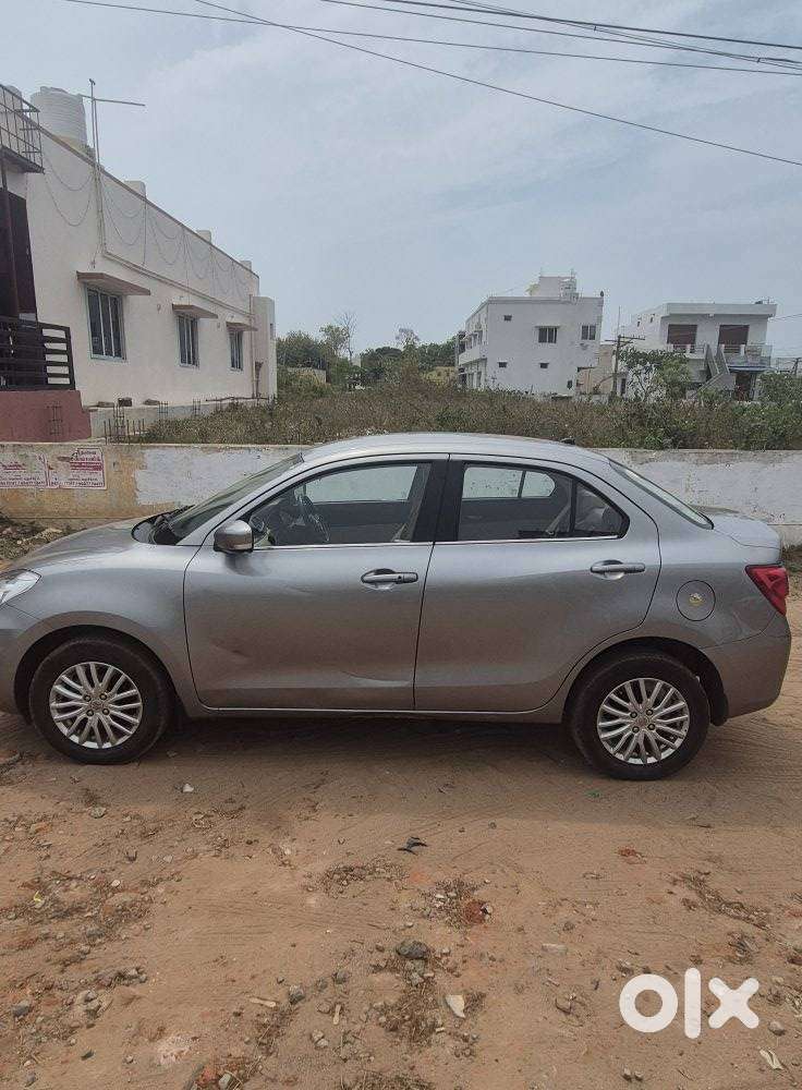 Maruti Suzuki Dzire 1.2 Zxi, 2021, Petrol
