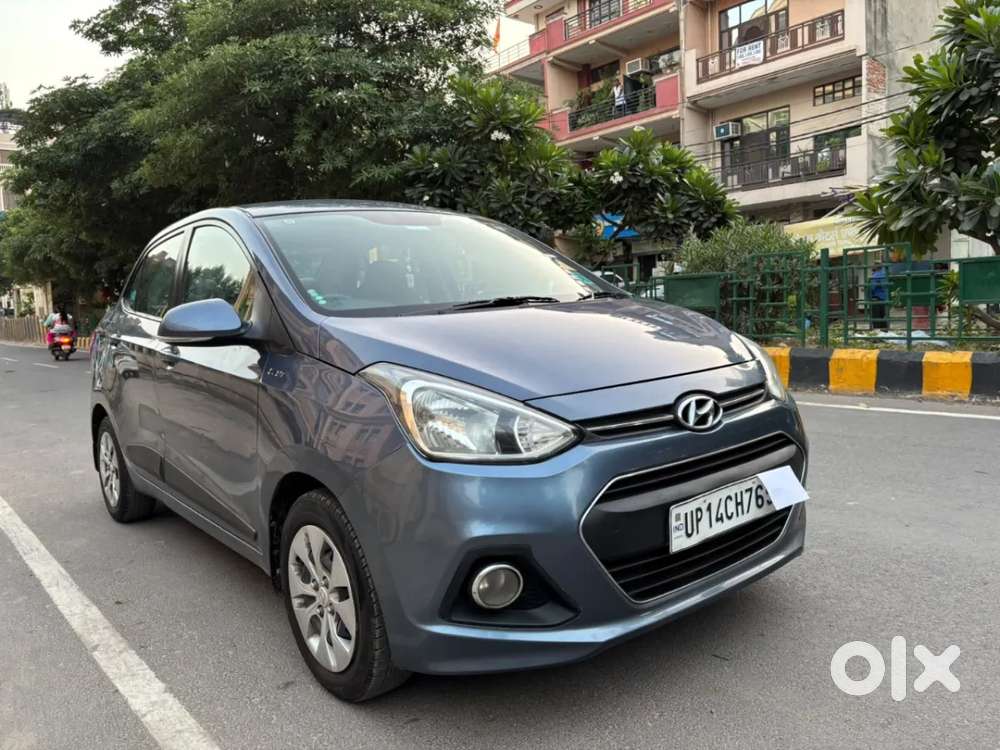 Hyundai Xcent S 1.2, 2014, Petrol