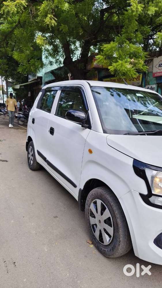 Maruti Suzuki Wagon R Lxi Cng Optional, 2023, Cng & Hybrids