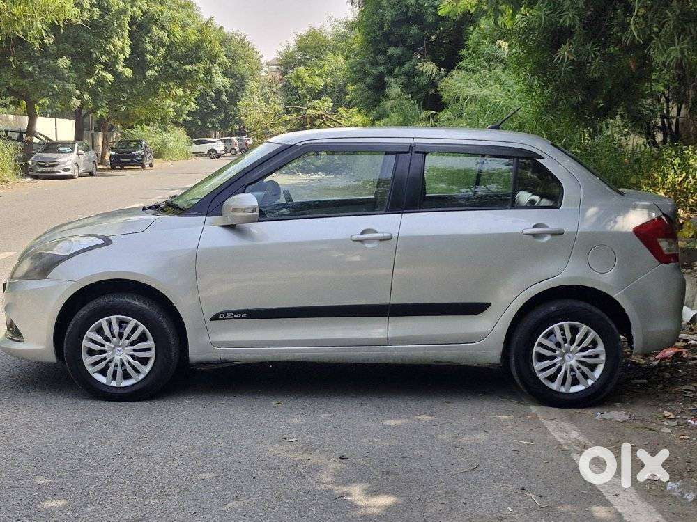 Maruti Suzuki Dzire 1.2 Vxi, 2017, Cng & Hybrids