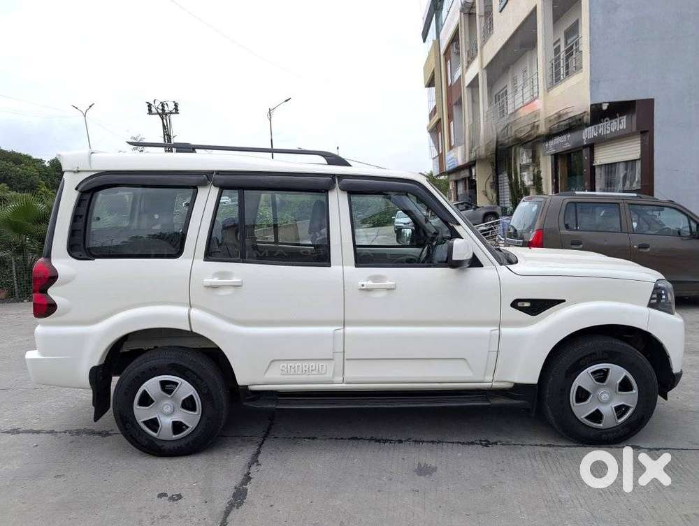 Mahindra Scorpio S3, 2018, Diesel