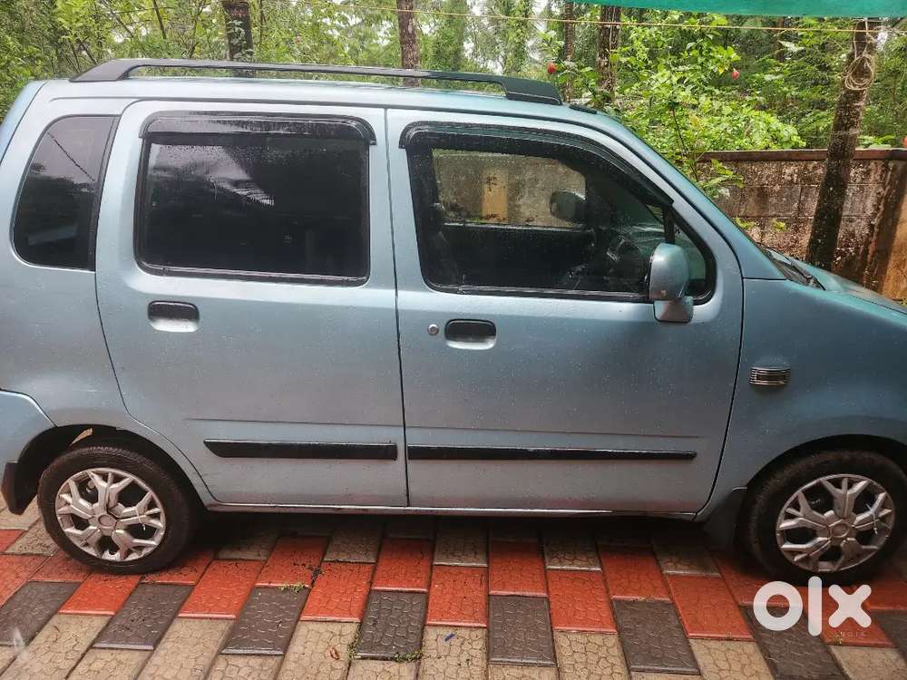 Maruti Suzuki Wagon R 2009