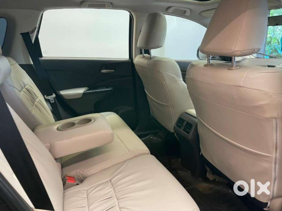 Honda Cr-v 2.4 At, 2013, Petrol