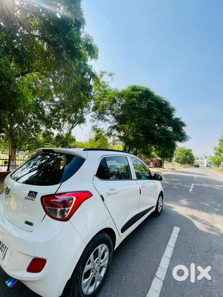 Hyundai Grand I10 Sports 2015/2016 1st Owner Diesel Manual