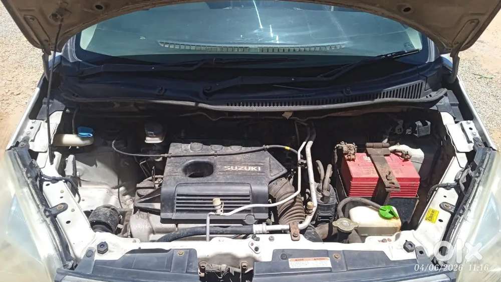 Maruti Suzuki Wagon R 20011