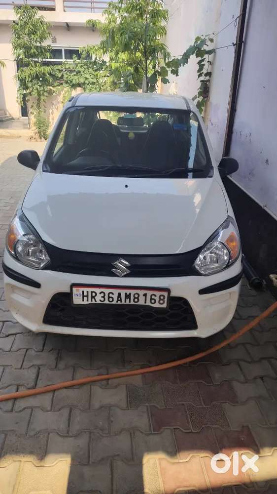 48000 Km Run