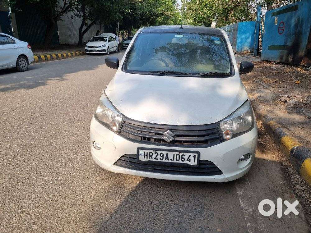 Maruti Suzuki Celerio 2014-2017 1.0 Vxi Cng Mt, 2015, Cng & Hybrids