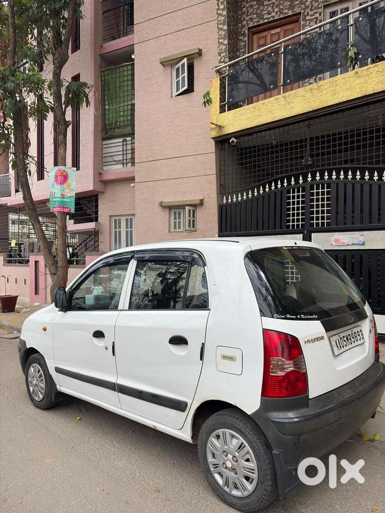 Hyundai Car 2005 Ready