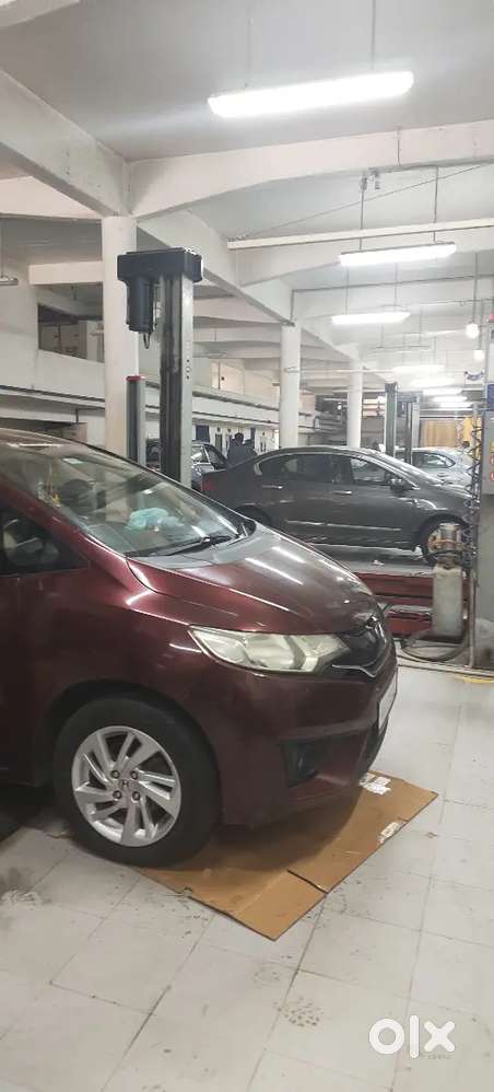 Honda Jazz 2016 Diesel 92000 Km Driven