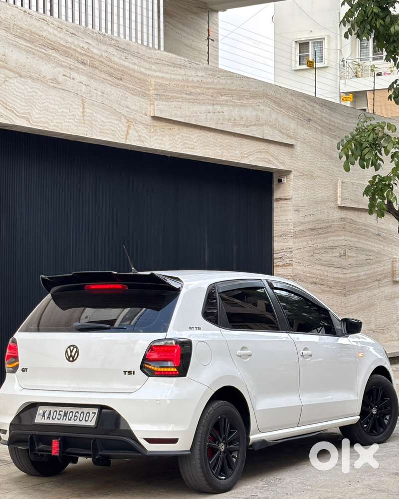 Volkswagen Polo Gt Tsi, 2014, Petrol
