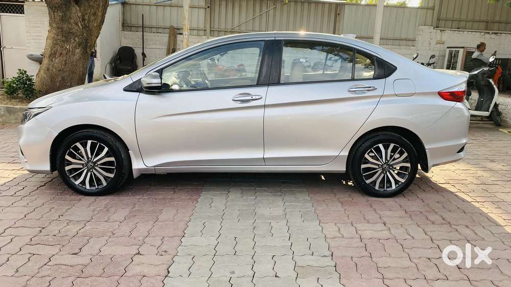 Honda City I-dtec Zx, 2017, Diesel