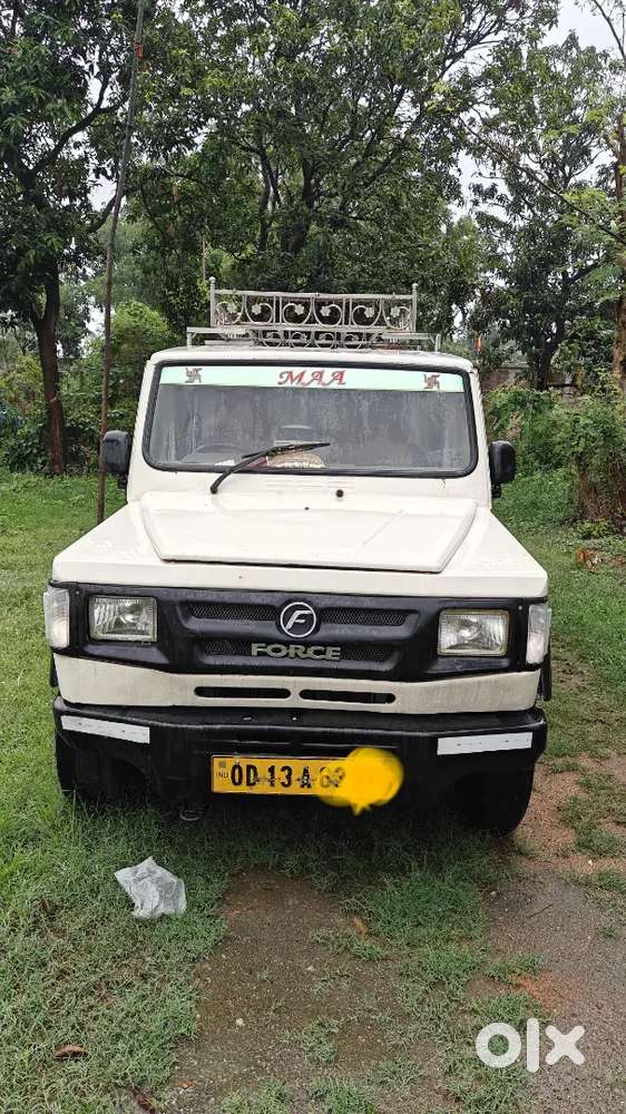 Force Motors Trax Cruiser 2014 Diesel