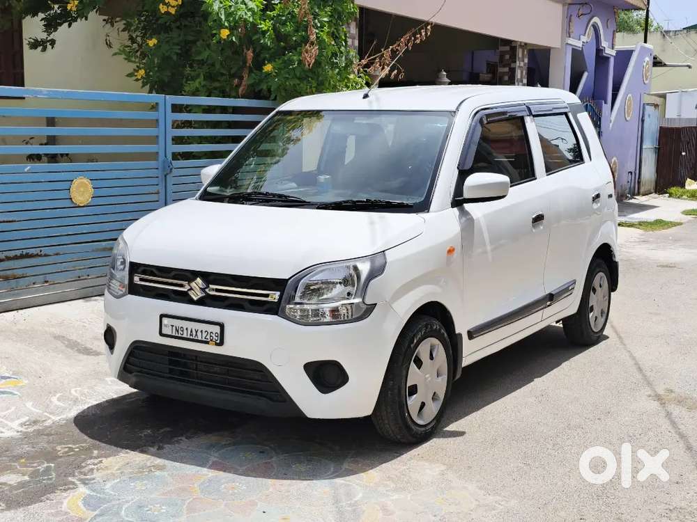 Maruti Suzuki Wagon R 2022 Petrol Vxi