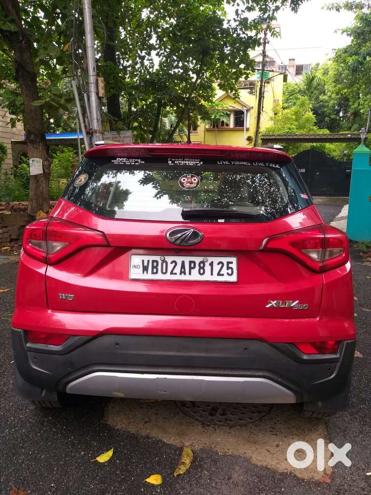 Mahindra Xuv300 W8 Option, 2020, Petrol