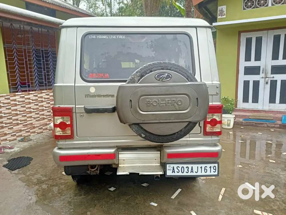 Mahindra Bolero 2016 Diesel 95000 Km Driven