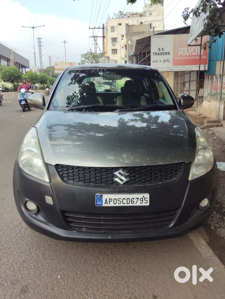 Maruti Suzuki Swift Vdi Bsiv W Abs, 2012, Diesel