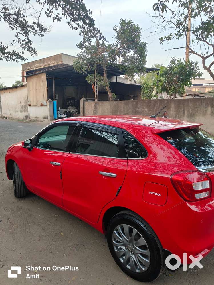 Maruti Suzuki Baleno 1.3 Alpha, 2017, Petrol