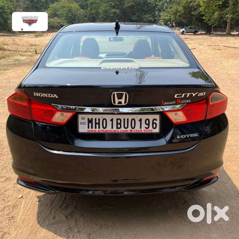 Honda City I-dtec Vx, 2014, Diesel