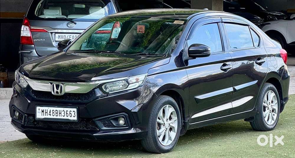 Honda Amaze V Cvt Diesel, 2018, Diesel