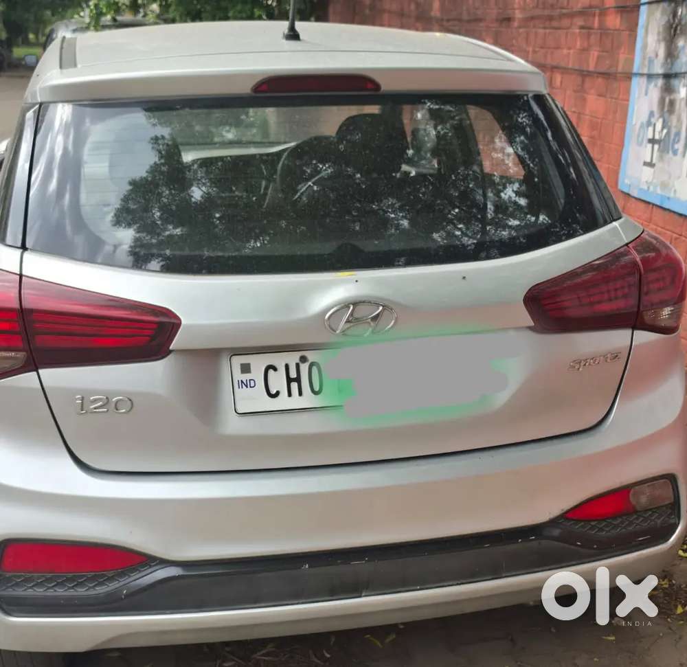 Hyundai  I20  Sportz 2019