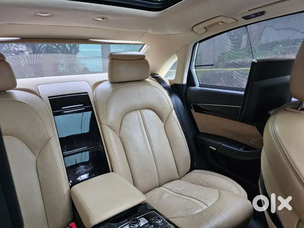 Audi A8l 2013