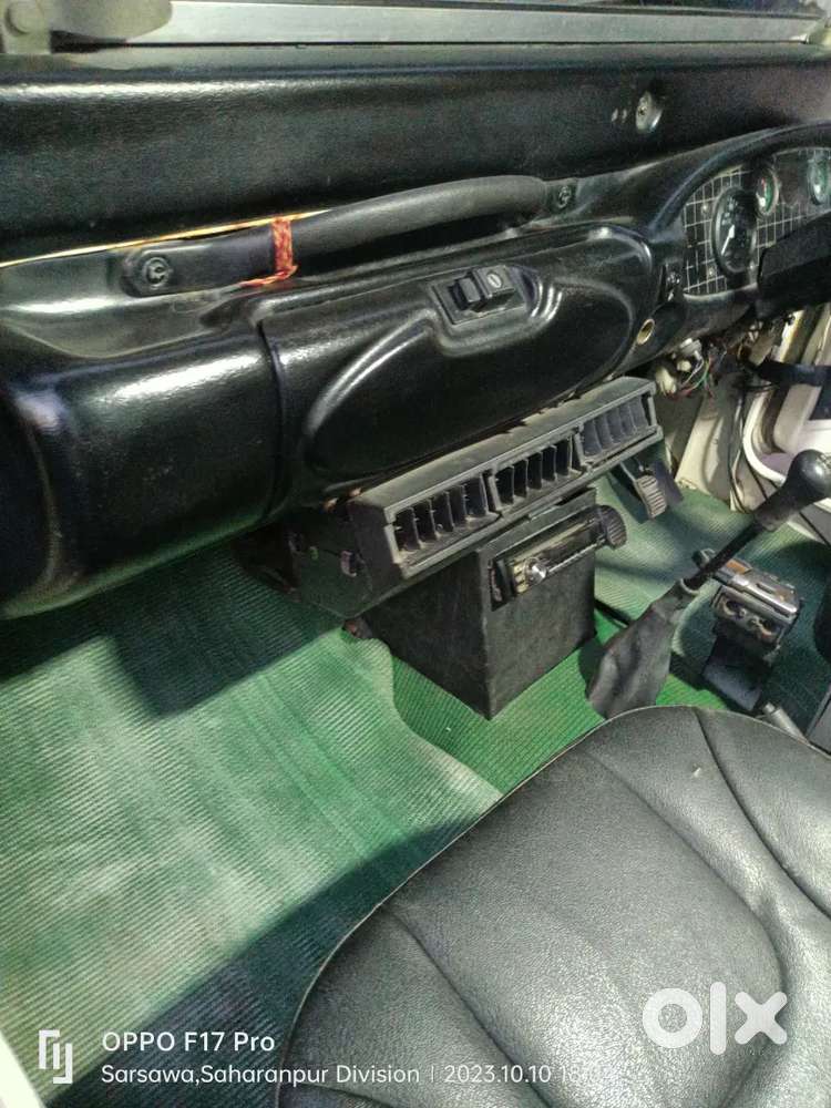 Mahindra Thar 2013 Diesel 70000 Km Driven