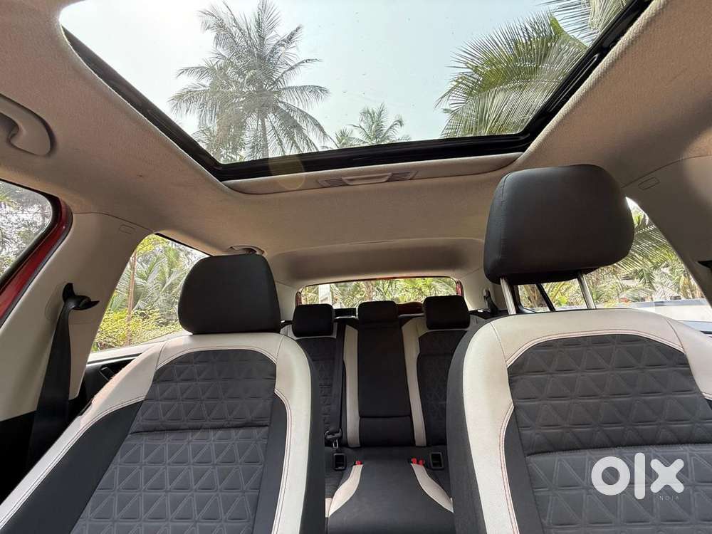 Volkswagen Taigun 1.5 Gt Plus 2023 Petrol Well Maintained