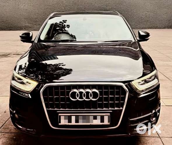 Audi Q3 2.0 Tdi Quattro, 2014, Petrol