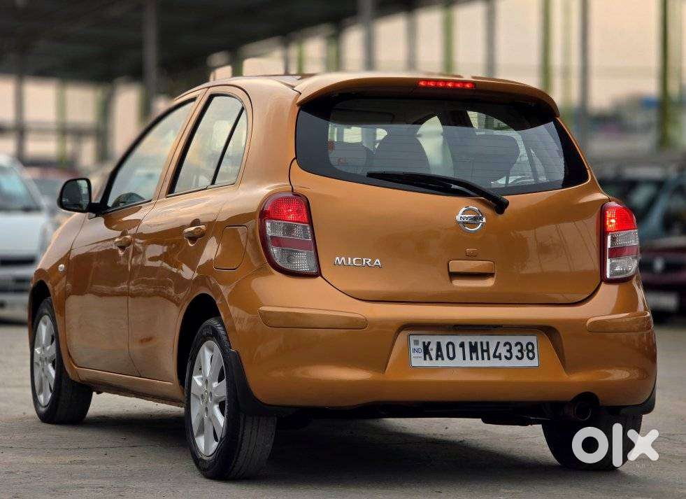 Nissan Micra Xv Diesel, 2011, Diesel