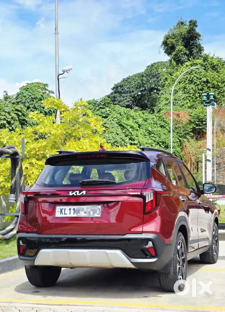 Kia Seltos 2023 Imt