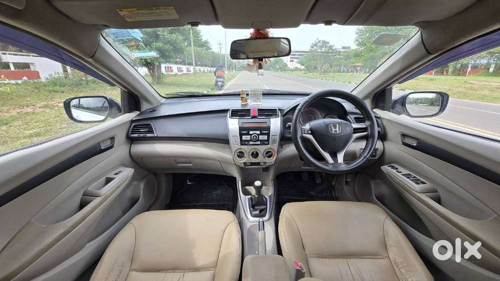Honda City S Mt, 2009, Petrol