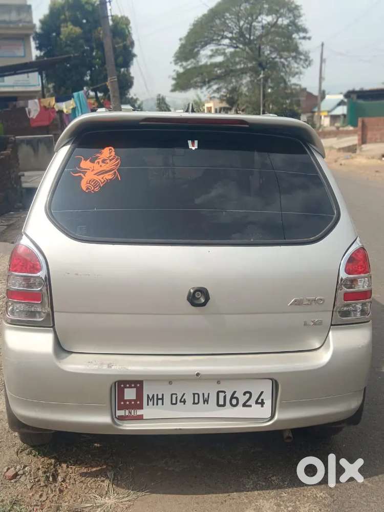 Maruti Suzuki Alto Lxi 2008