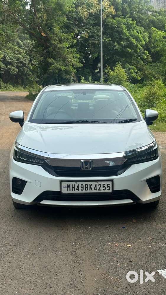 Honda City Zx Cvt, 2021, Petrol