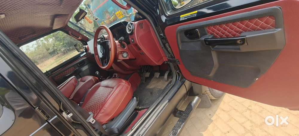 Force Motors Gurkha, 2024, Diesel