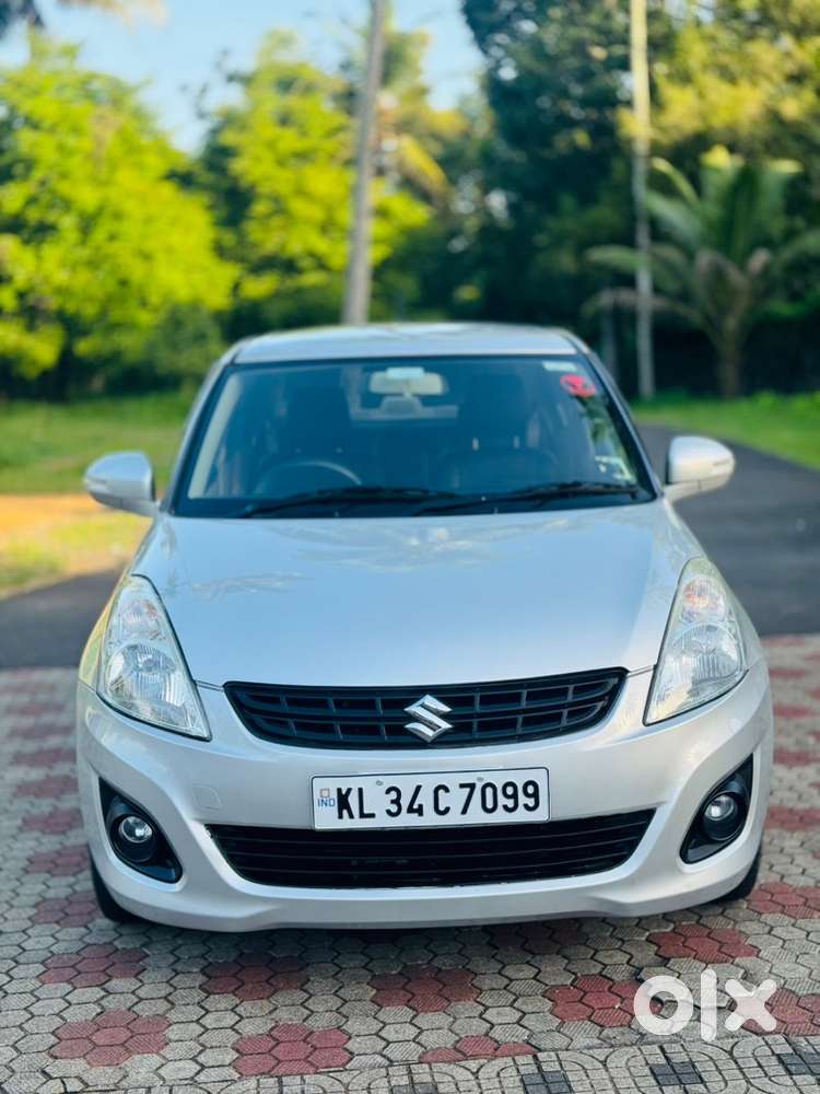 Maruti Swift Dzire 2014 Vxi