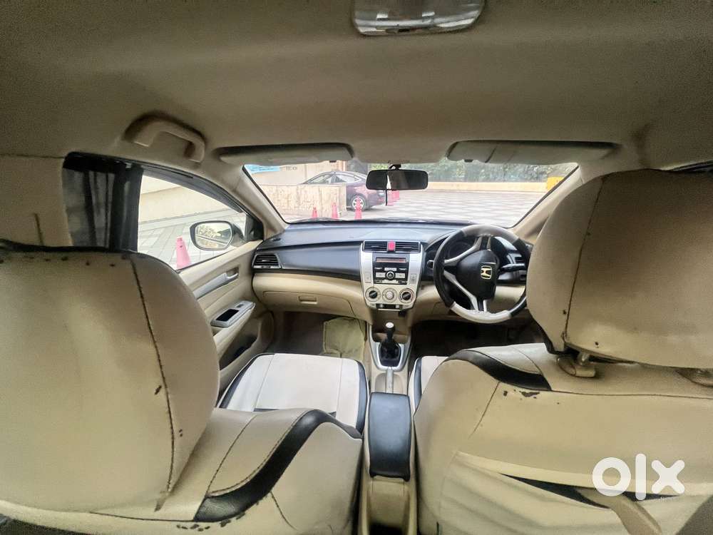 Honda City 2008-2011 1.5 V Mt Exclusive, 2010, Petrol