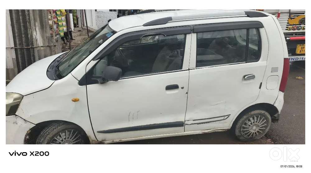 Maruti Suzuki Wagon R 2011