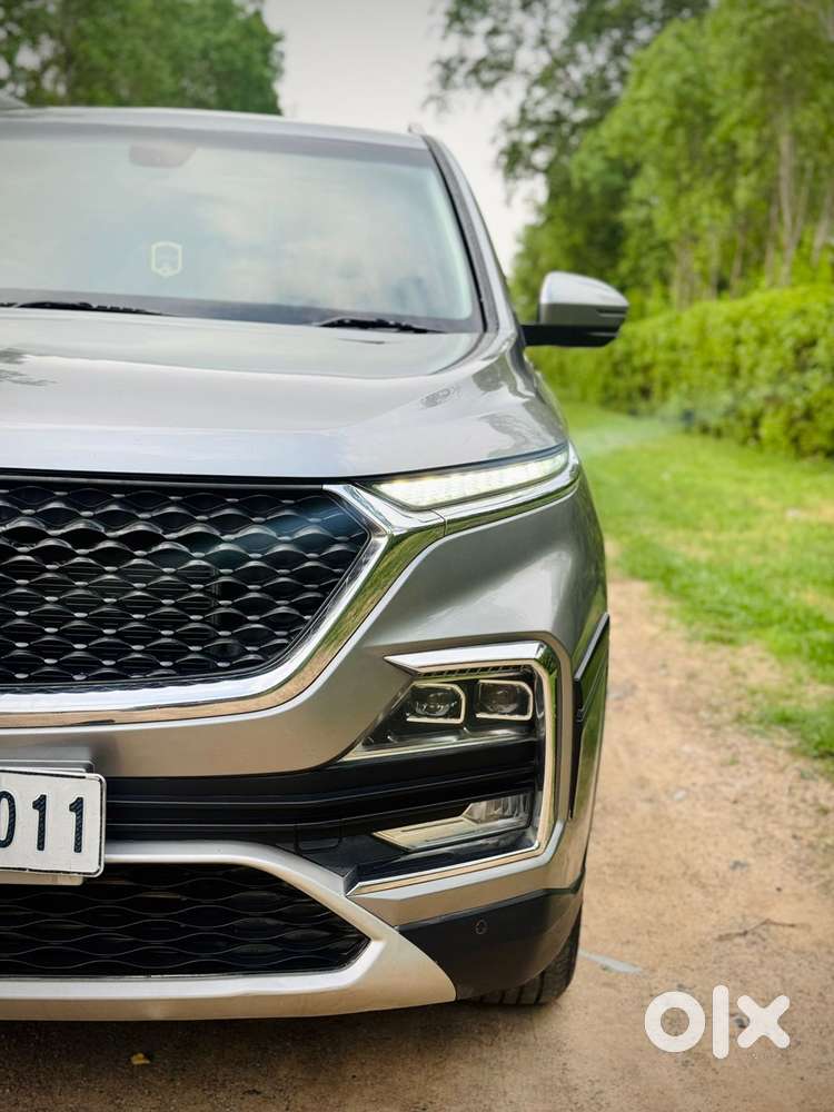 Mg Hector Sharp Diesel Mt, 2019, Diesel