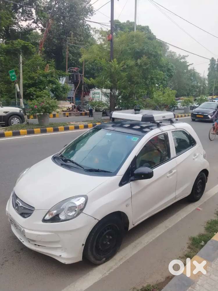 Honda Brio S Mt 2013 Model