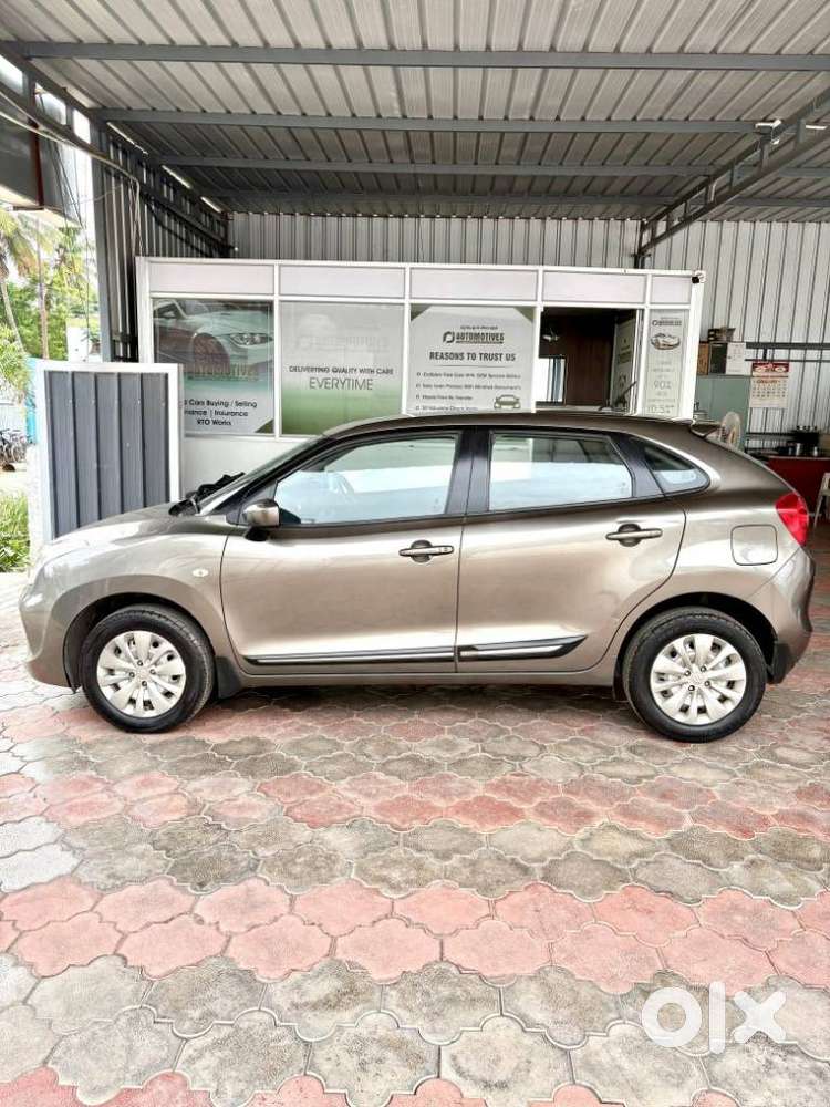 Maruti Suzuki Baleno Sigma, 2021, Petrol
