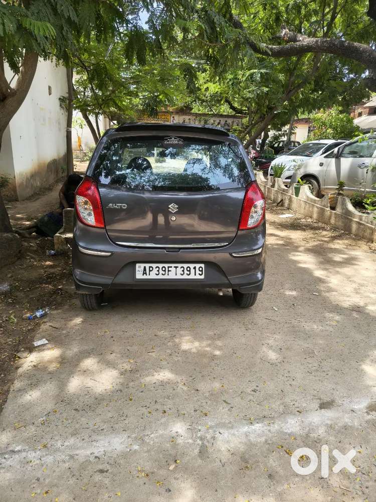 2020 Maruti Suzuki Alto 800 Petrol Manual