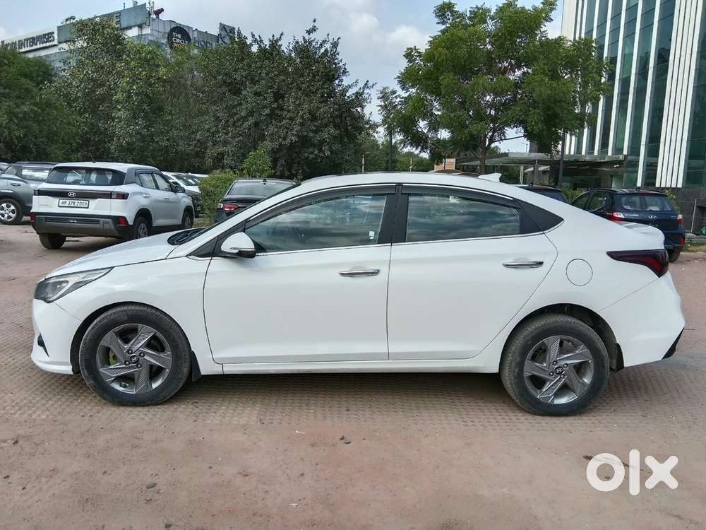 Hyundai Verna Petrol 2020