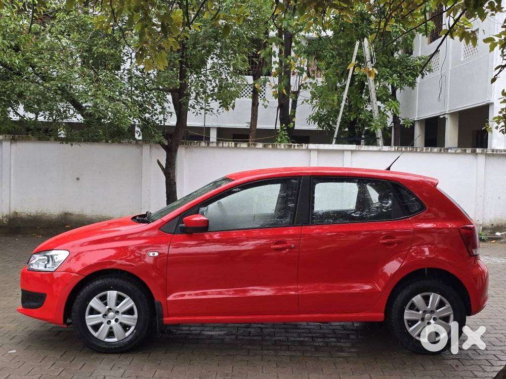 Volkswagen Polo Diesel Trendline 1.2l, 2012, Diesel