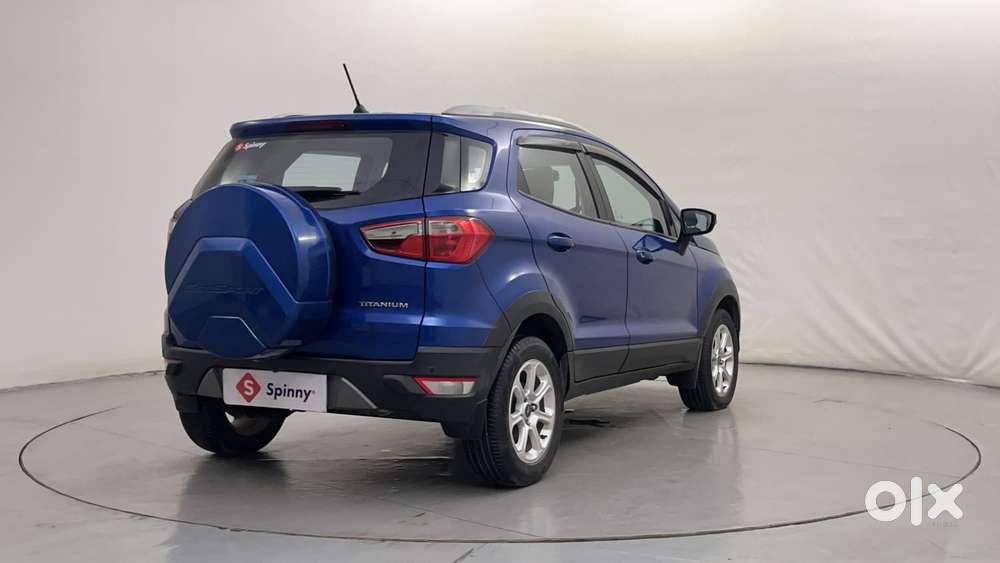 Ford Ecosport 1.5 Ti-vct Titanium (o), 2020, Petrol
