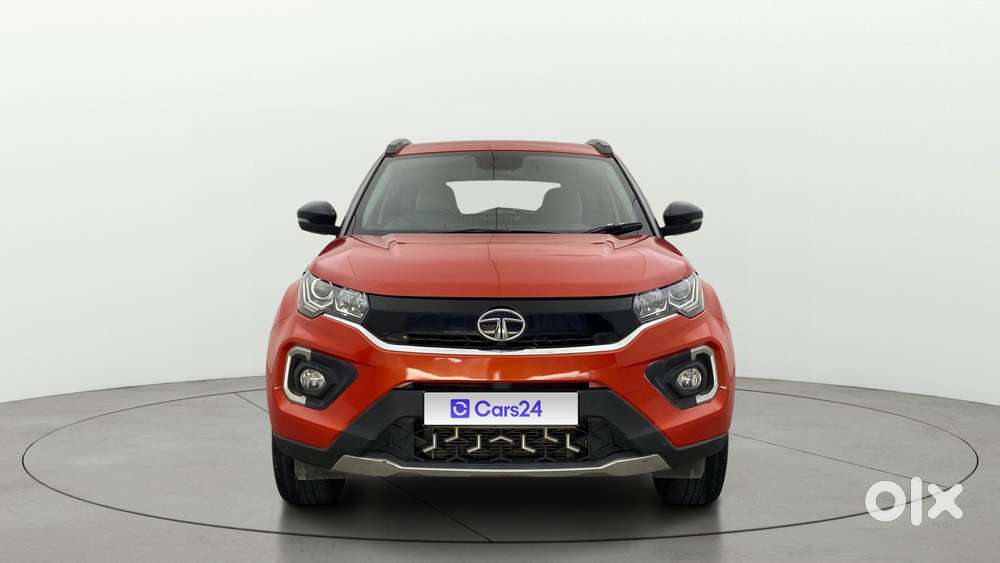 Tata Nexon 1.5 Revotorq Xza Plus, 2022, Diesel