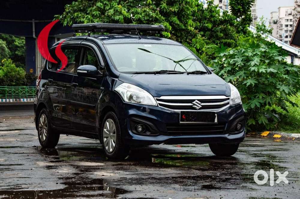 Maruti Suzuki Ertiga Vxi Abs Bs Iv, 2017, Petrol