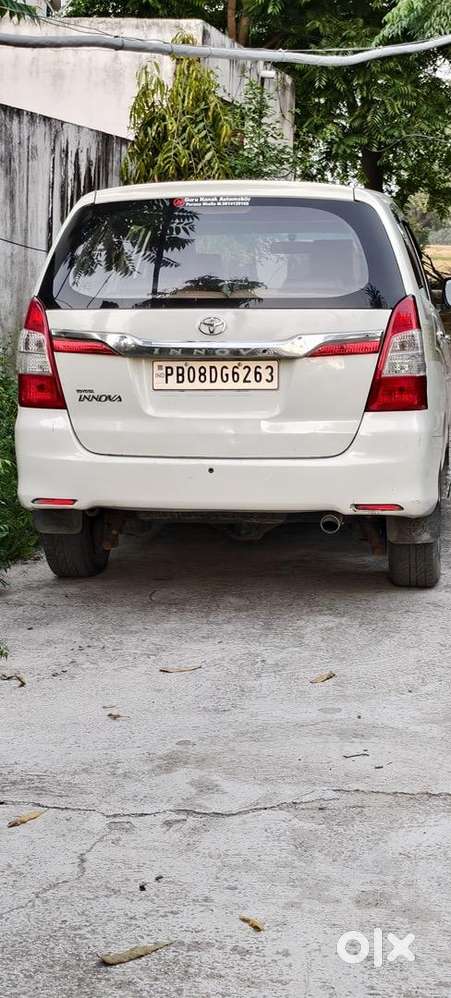 Toyota Innova 2009 Diesel Good Condition